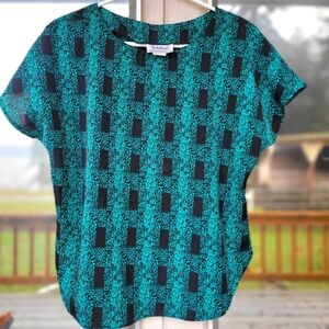 Notations Vintage Top